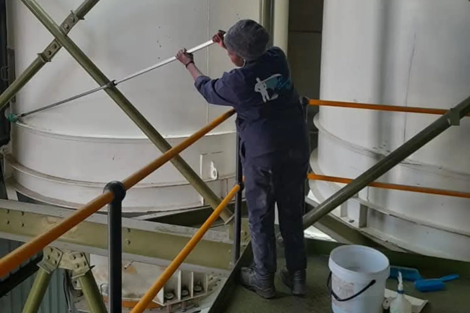 Heights & Confined Spaces